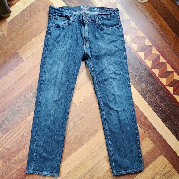 Denizen from Levi's Other - Denizen from Levi's Dark Wash 285 Relaxed Fit Jeans Size 38x34